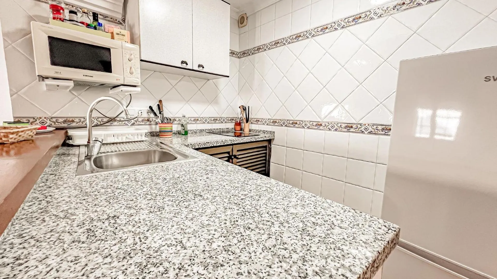 First-Floor Apartment With Private Outdoor Area Communal Rooftop Terrace Ca Nerja 0*,  Spain