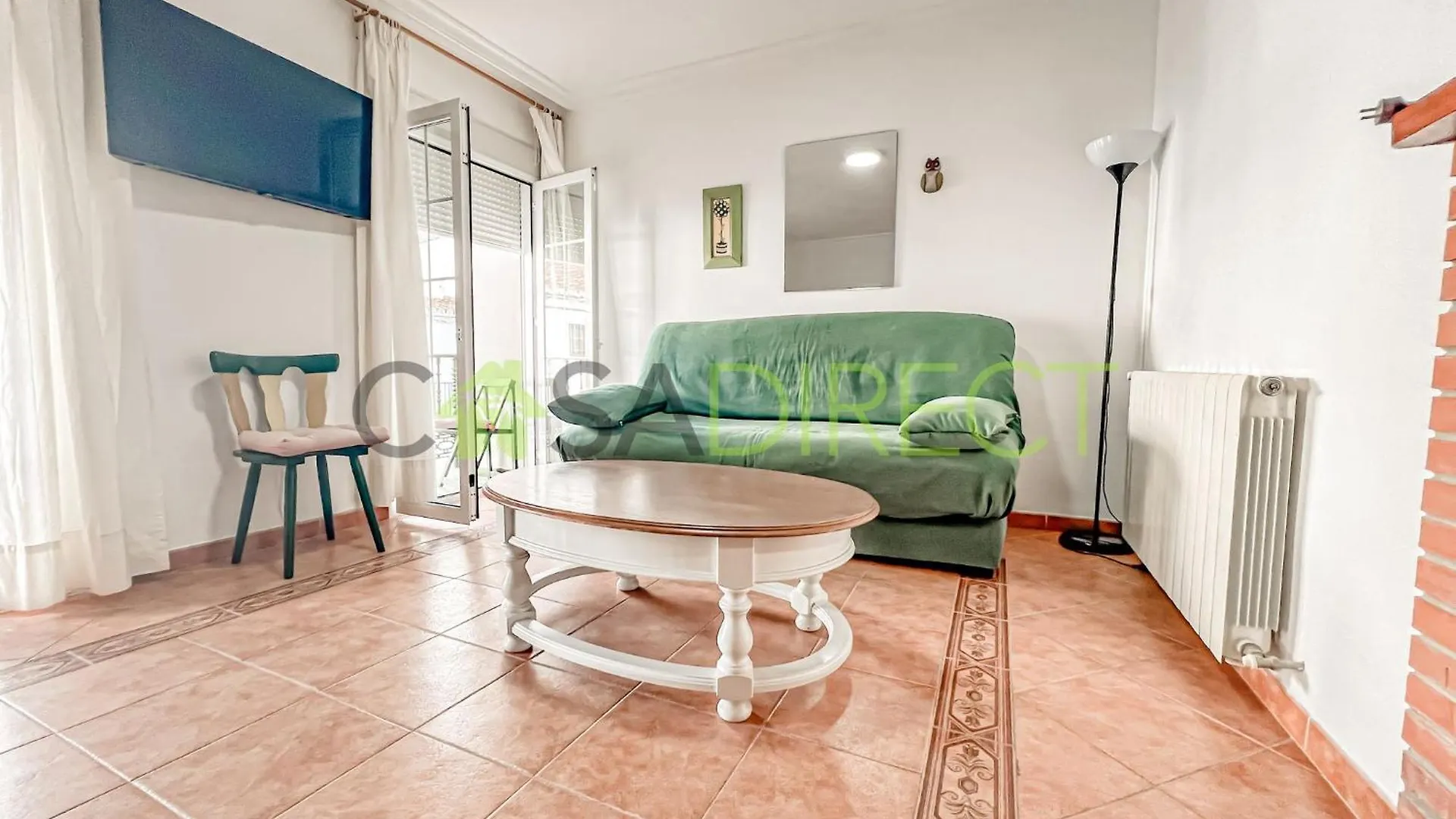 First-Floor Apartment With Private Outdoor Area Communal Rooftop Terrace Ca Nerja